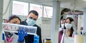 Laboratorio Municipal Ushuaia