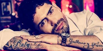 Rodrigo Romero, actor cordobés