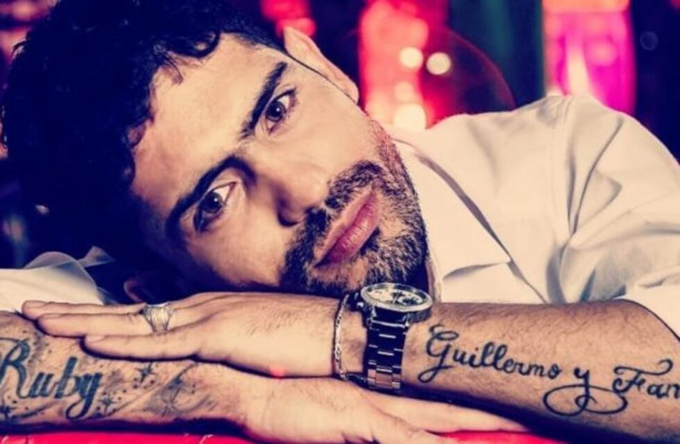 Actor Rodrigo Romero, de "El Potro", rompe el silencio tras ser acusado de violento por su ex