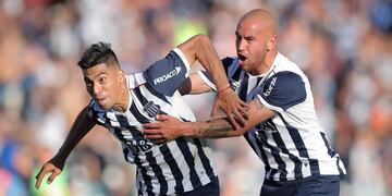 Gol de Ramírez de Talleres en el clásico con Belgrano, de penal\u002E