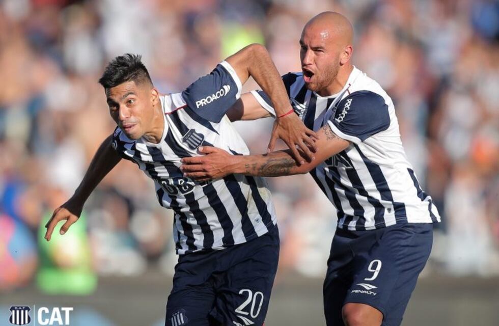 Ramírez y el triunfo de Talleres: "Ganamos porque intentamos jugar desde el minuto cero"