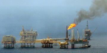 plataformas petroleras