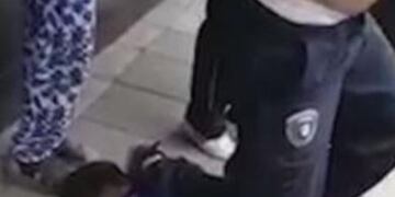 Vecinos atraparon a un ladrón que entró a robar en un velatorio