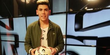 De Saldán del Racing de Nueva Italia a una experiencia increíble en México con Maradona\u002E