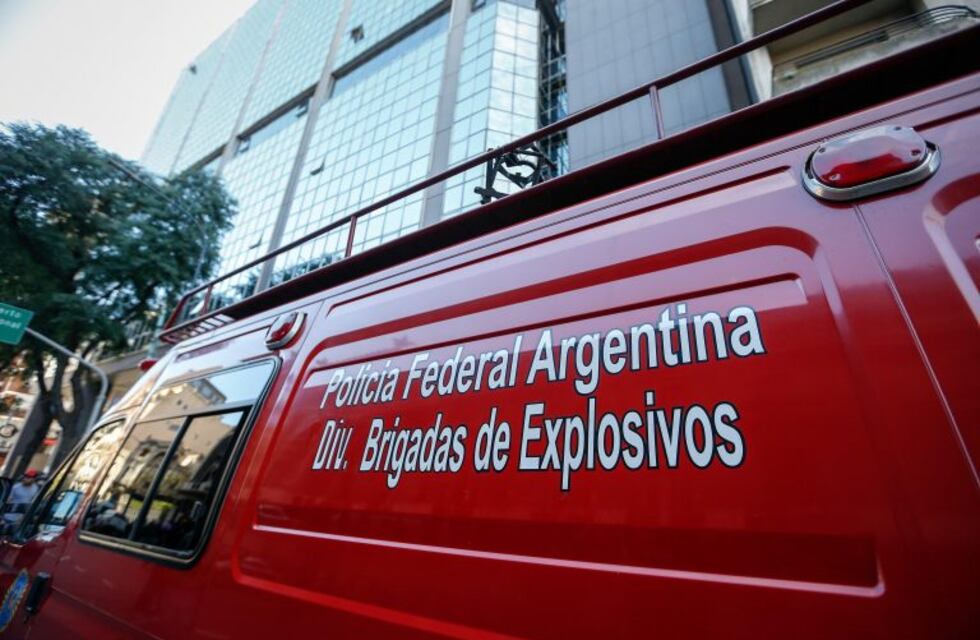 Amenazas de bomba en la Casa Rosada y en el anexo de Diputados del Congreso