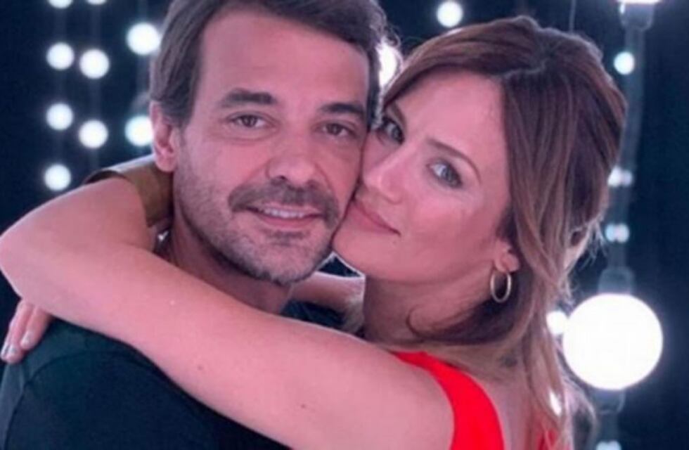 Pedro Alfonso publicó un video de Paula Chaves bailando embarazada: "Lo linda que sos"