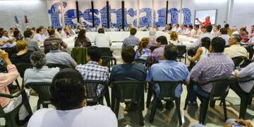 Municipales analizan medidas de fuerza