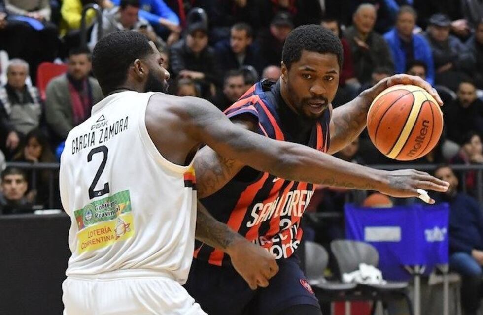San Martín volvió a perder ante San Lorenzo y quedó 0-2 en la final