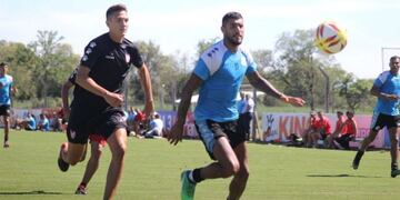 Belgrano e Instituto empataron en el primer amistoso\u002E