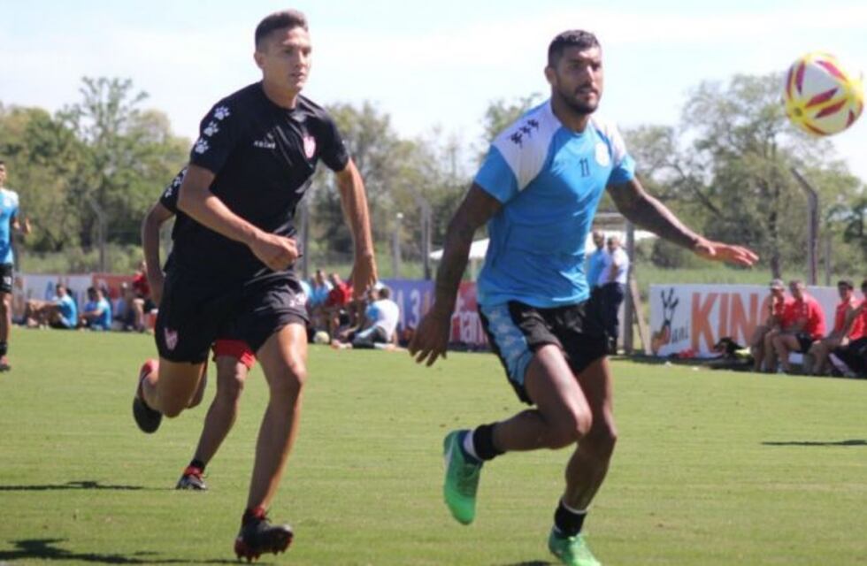 Belgrano e Instituto empataron el primer amistoso en Villa Esquiú