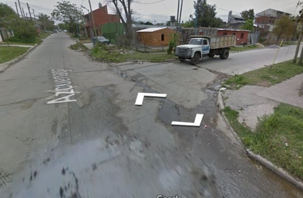 Detuvieron a una mujer que abandonó a su bebé en una bolsa de plástico