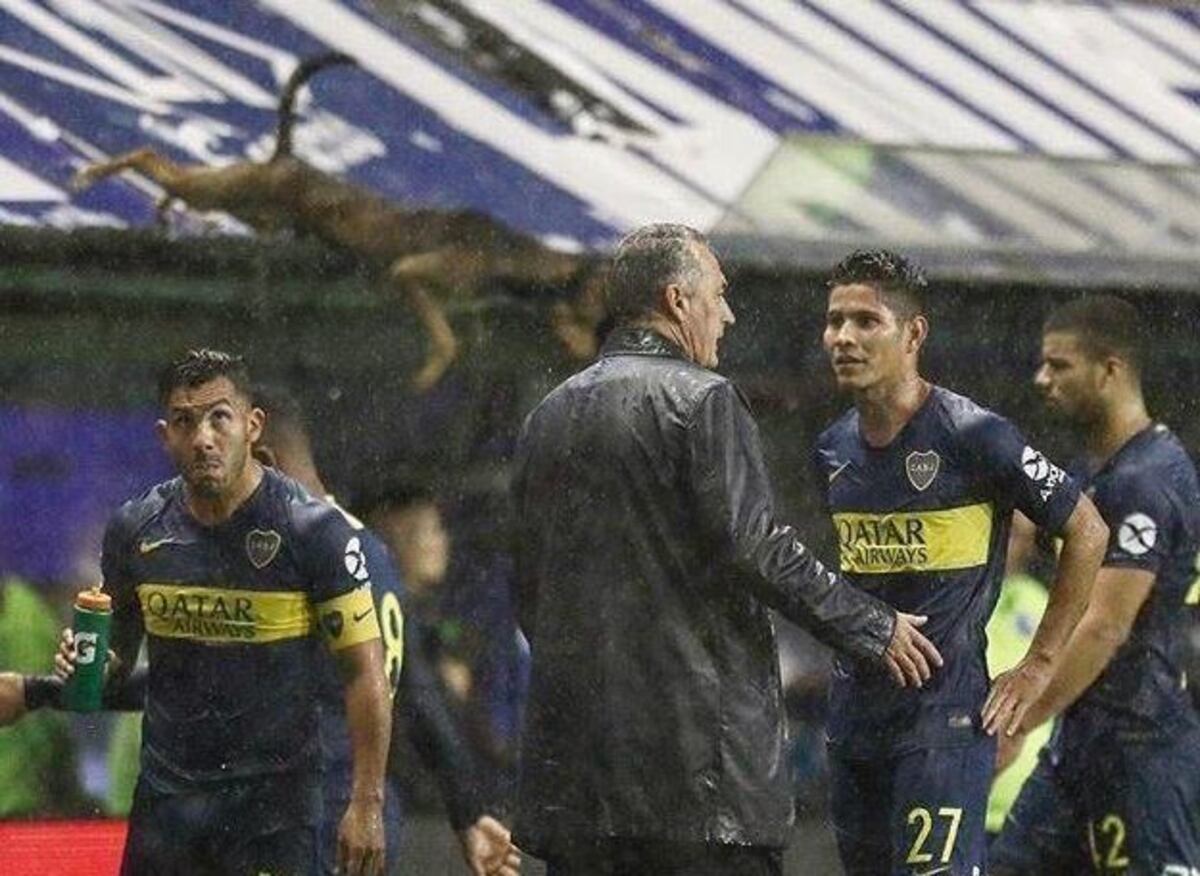 El salto del perro\u002E (Javier García Martino)