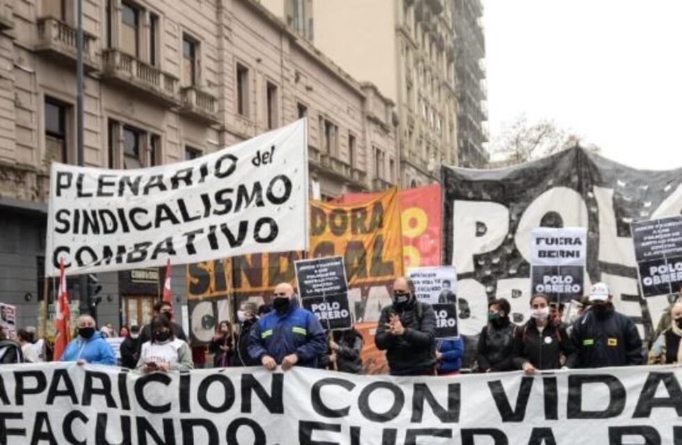 Agrupaciones sociales reclamaron la "aparición con vida" de Facundo Astudillo Castro