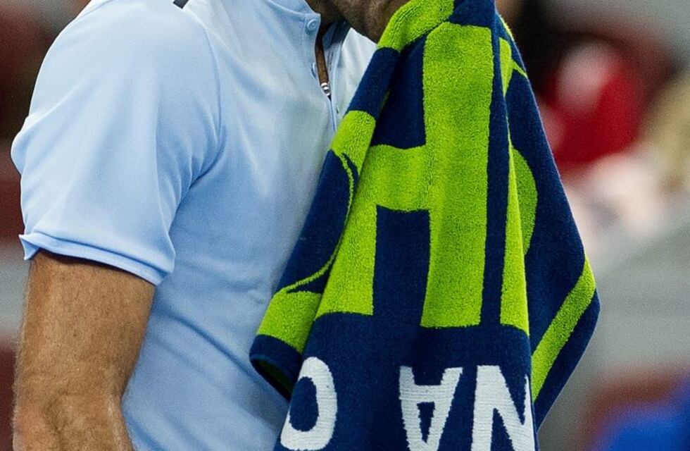 Opinión: Del Potro, inmerso en un subibaja tenístico