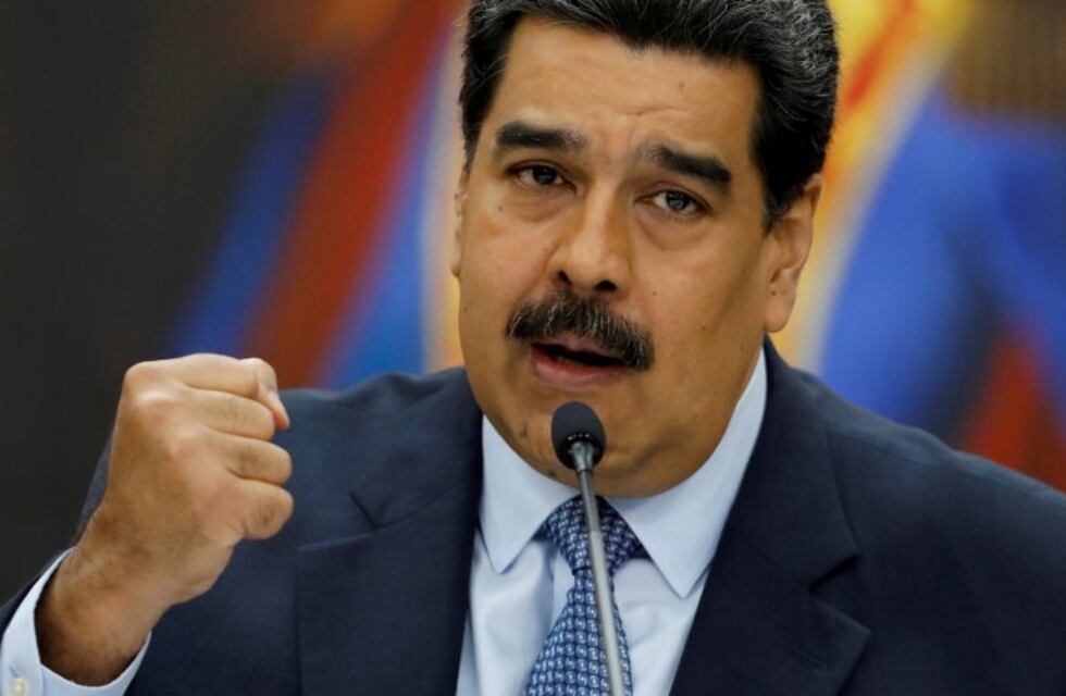 Maduro inició un nuevo mandato de seis años en Venezuela