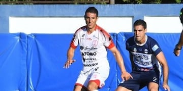 Huracán Las Heras definirá la serie con San Martín de Formosa en Mendoza, luego de igualar en el partido de ida 1-1\u002E