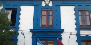 Comisaría de Alta Gracia\u002E