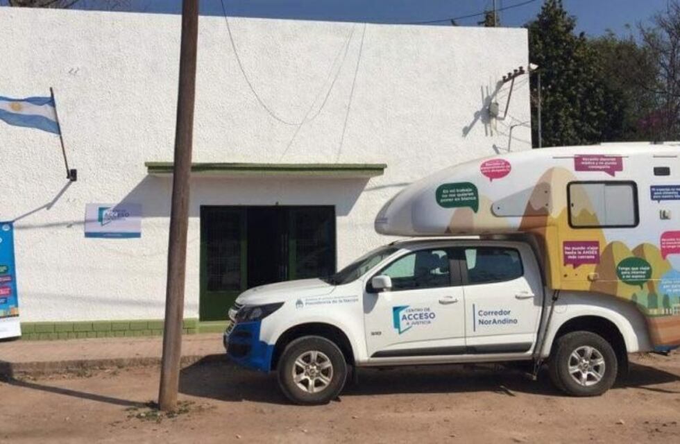 Inauguran nuevo centro de acceso a la Justicia en Santiago del Estero