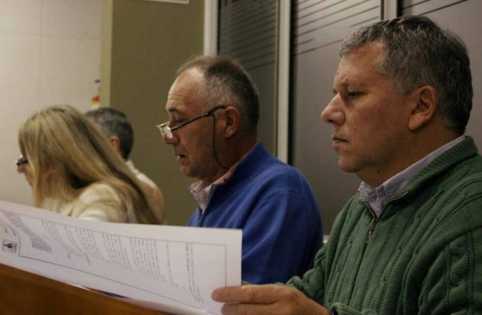 Gustavo Benedetti dijo que el referéndum fue un error de estrategia política