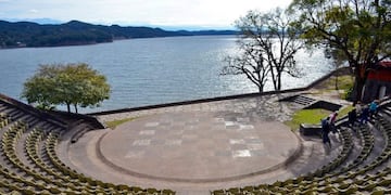 Visitarán también el Cadillal (Municipalidad de Tafí Viejo)