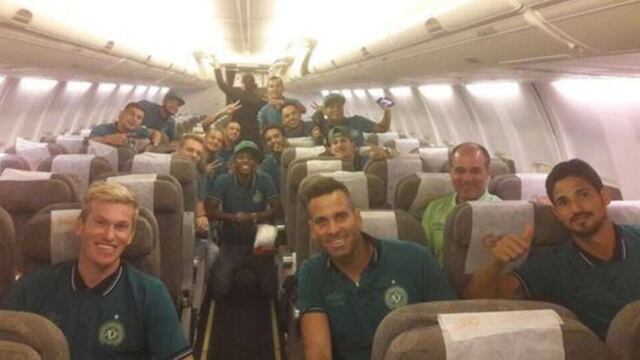 Chapecoense viaja al exterior por primera vez tras el accidente