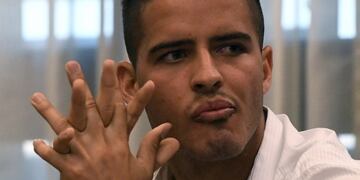 Alexis Zárate, condenado a seis años y medio de prisión\u002E