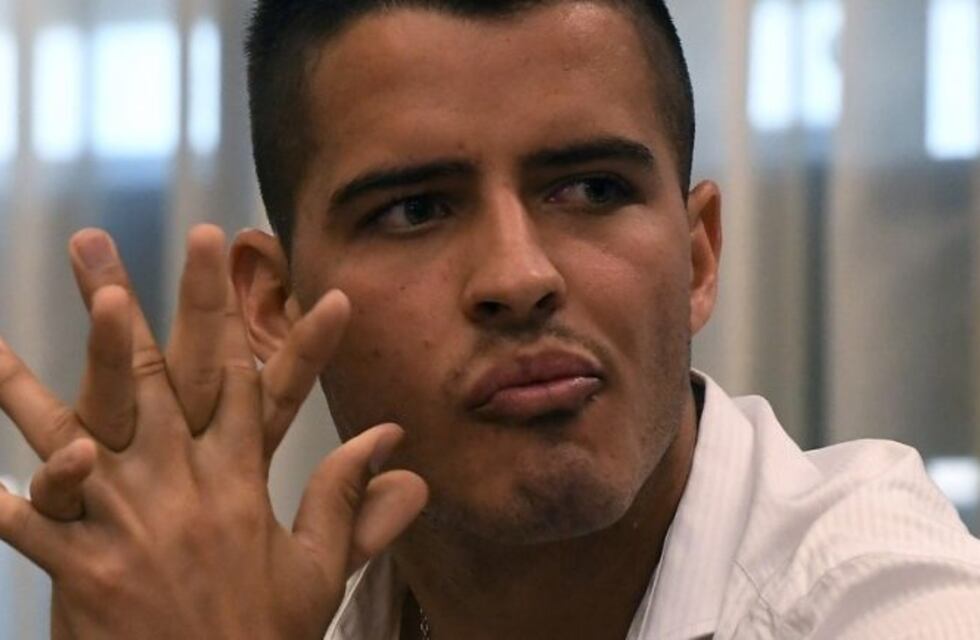 Detuvieron al exfutbolista Alexis Zárate tras el rechazo de la Corte a su recurso extraordinario