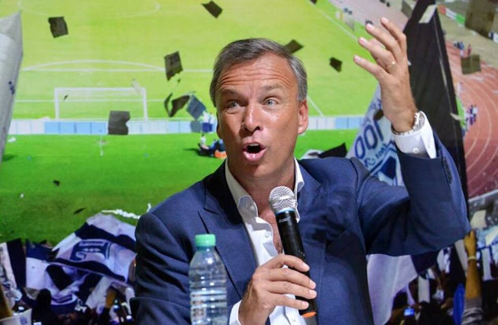 "Es inentendible que el fútbol argentino todavía no haya regresado", lamentó Fassi