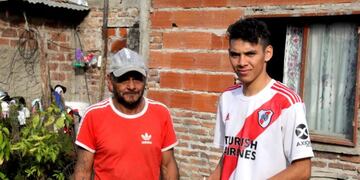 Tu Barrio en Foco una nueva propuesta cultural de Salto Grande\u002E La primera entrevista corresponde al Gitano\u002E