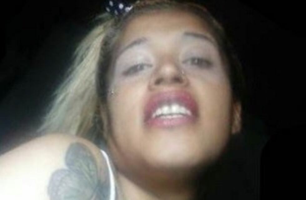 Guaymallén: buscan a una joven embarazada de 5 meses