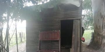 Montecarlenses fueron rescatados de una finca de Entre Ríos donde eran explotados laboralmente