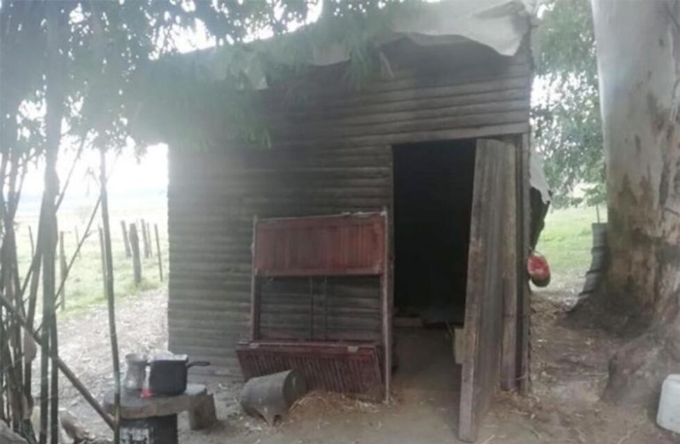 Montecarlenses fueron rescatados de una finca de Entre Ríos donde eran explotados laboralmente