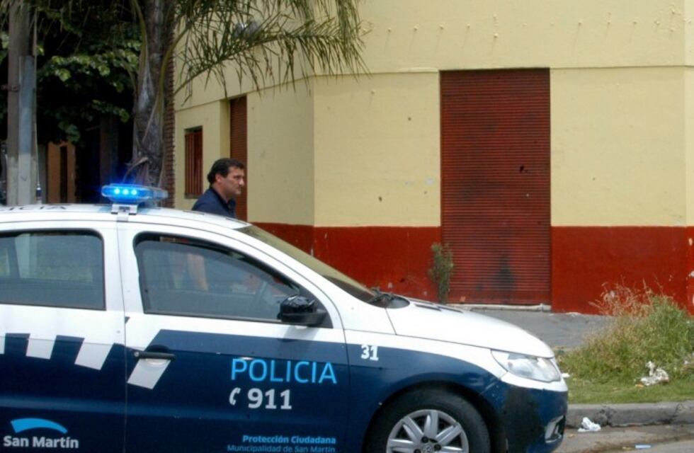 San Martín: se fugaron siete detenidos de una comisaría