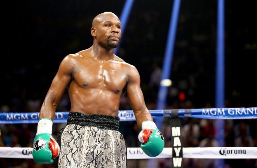 Floyd Mayweather volverá a pelear en 2020