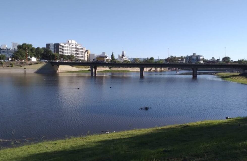 Hermoso y caluroso jueves en Carlos Paz con máxima de 32 grados