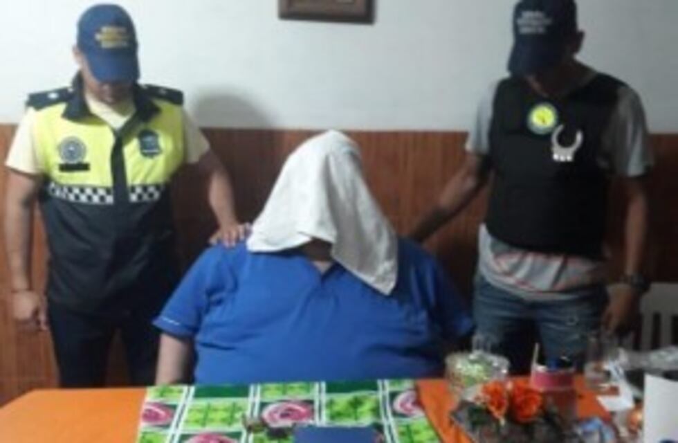 En Aguilares detienen a un comisionista por el robo de la camioneta