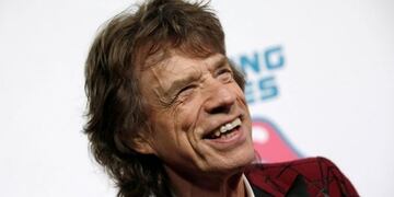 Mick Jagger