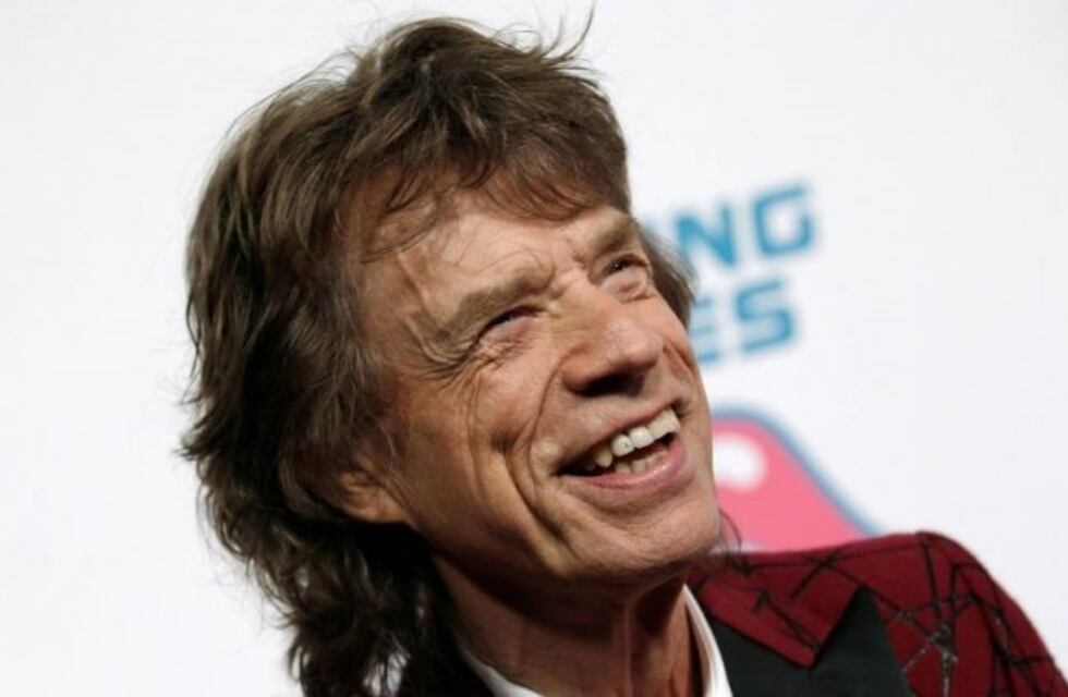 Mick Jagger le compró para Navidad una espléndida casa en Florida a su joven novia