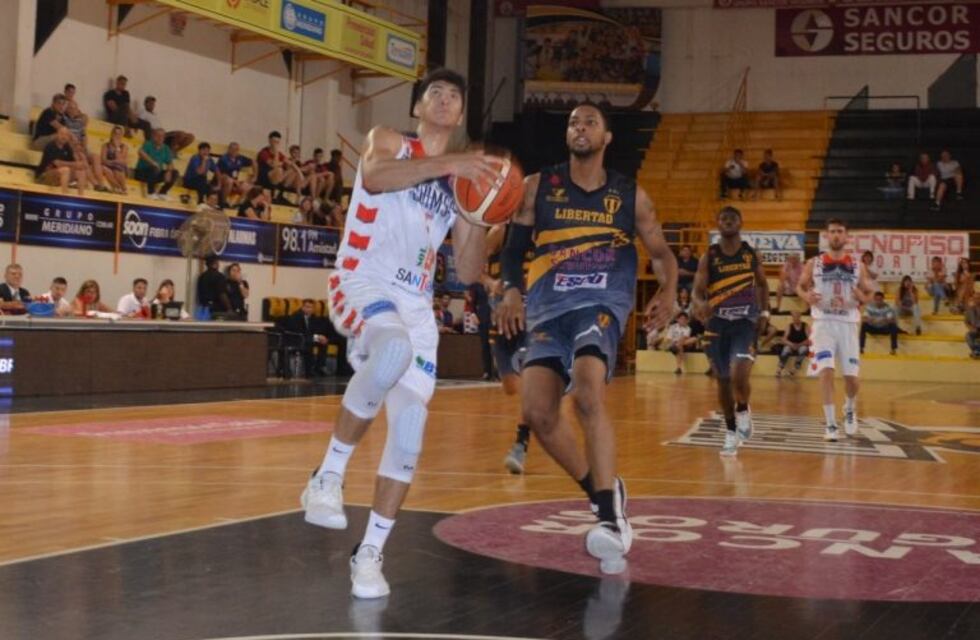 Quimsa volvió al triunfo en Sunchales