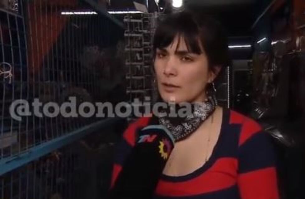 Habló la kiosquera que fue abusada por un cliente