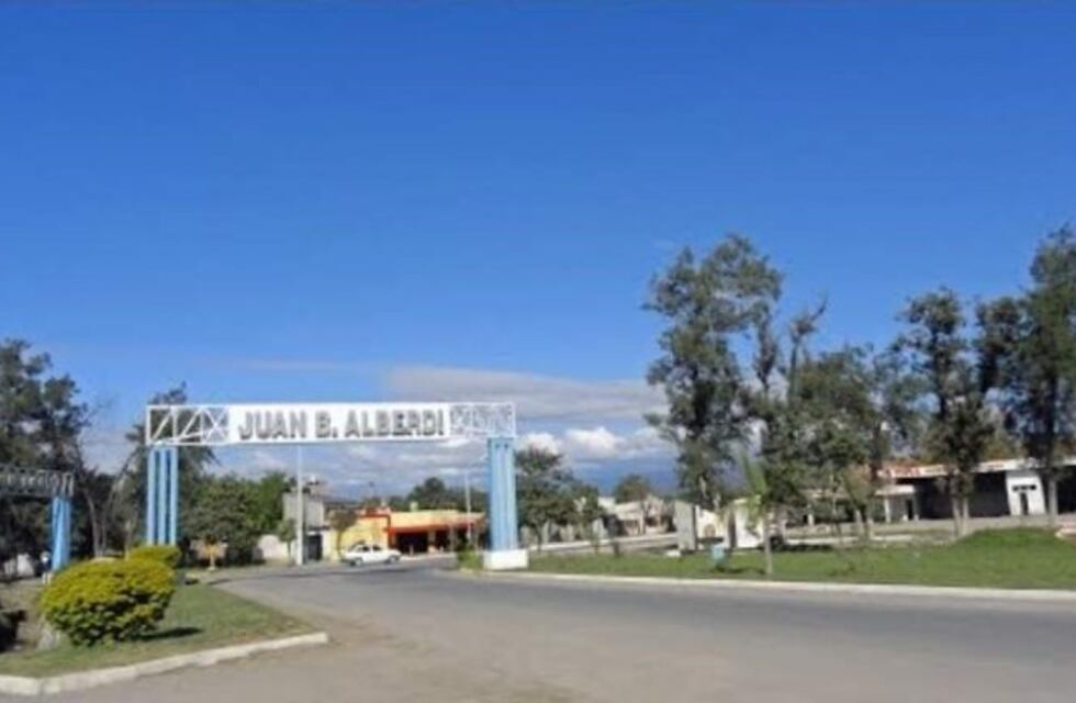 En Alberdi detuvieron a un hombre que tenía pedido de captura por intento de homicidio