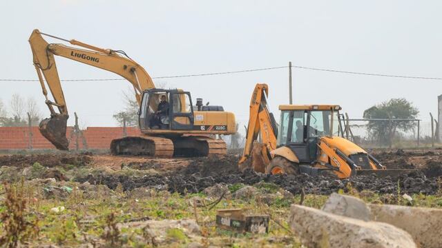 Polideportivo Gchú\nCrédito: MDG