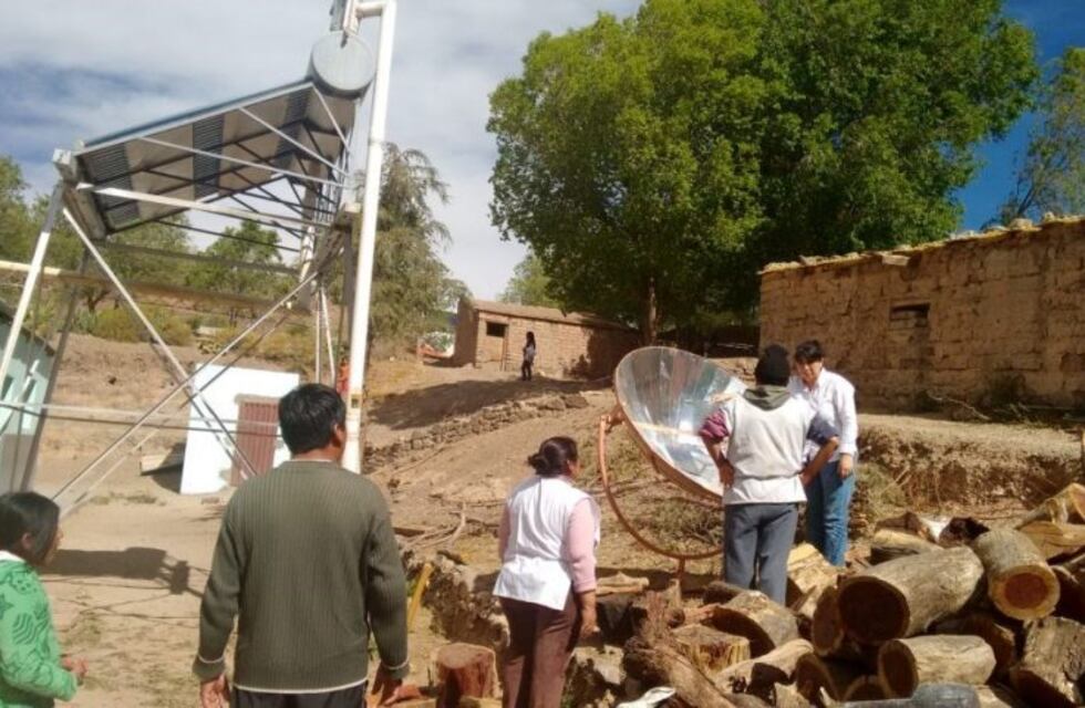 Comienza curso para formar instaladores de sistemas solares térmicos