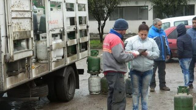 En Guaymallén la semana que viene se venderá la garrafa a precio subsidiado. El recorrido. Gentileza