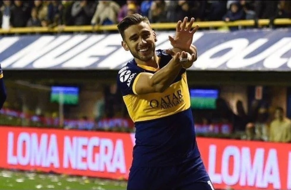 La imagen de Dragon Ball Z que Eduardo Salvio usó para referirse a su recuperación