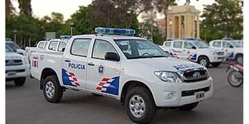 La Policía busca a Jorge Luna, que está acusado de golpear y privarla de la libertad a su pareja\u002E