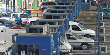 Aumentaron los peajes de los accesos Norte y Oeste