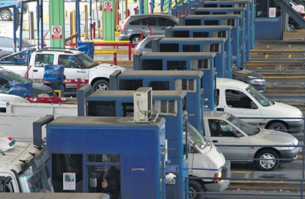 Los peajes de Buenos Aires aumentan 34,8% para los autos
