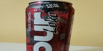 Una bebida denominada “Fluor Loko” ha ganado aceptación entre los jóvenes de la localidad de Clorinda\u002E