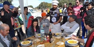 Concurso Provincial del Locro en El Carril (web)